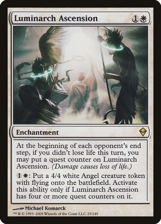 Luminarch Ascension 25 (Zendikar)  | Good Games Adelaide SA