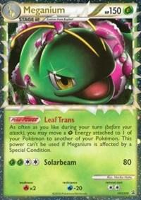 Meganium Prime HGSS08 (HGSS Promos)  - Holofoil | Good Games Adelaide SA