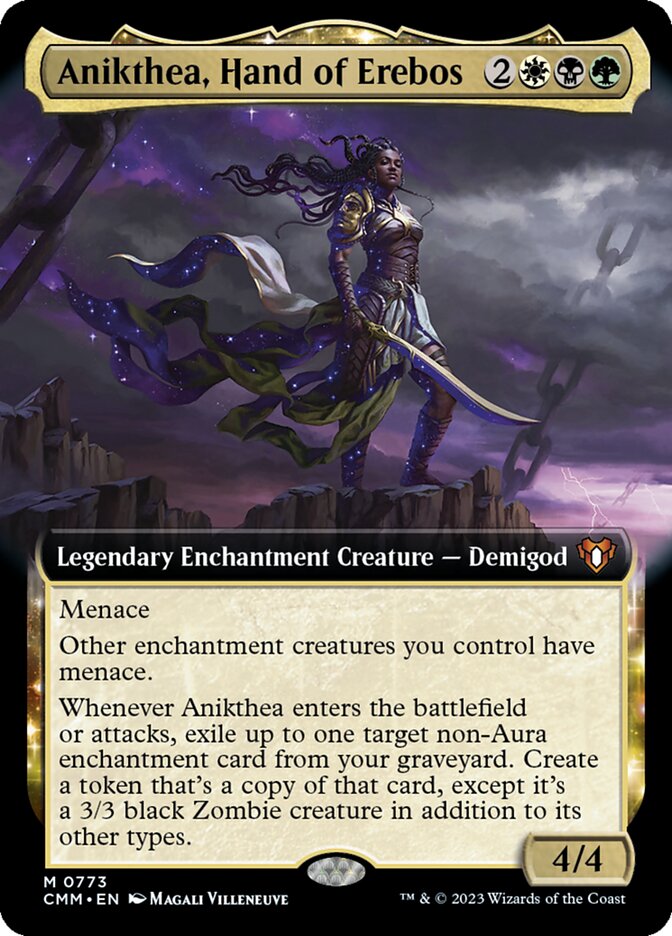 Anikthea, Hand of Erebos 773 (Commander Masters)  | Good Games Adelaide SA