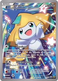 Jirachi XY67a (Alternate Art Promos)  - Holofoil | Good Games Adelaide SA