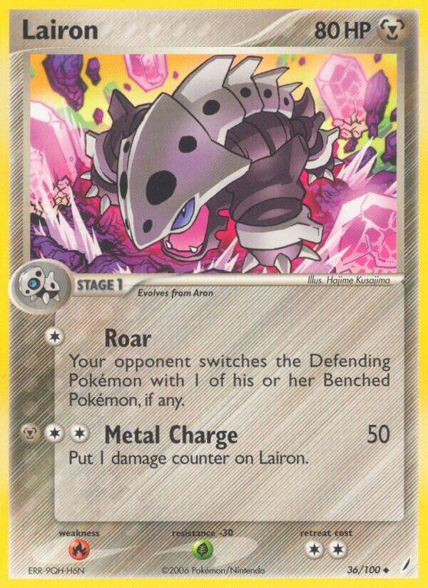Lairon 36/100 (Crystal Guardians)  | Good Games Adelaide SA