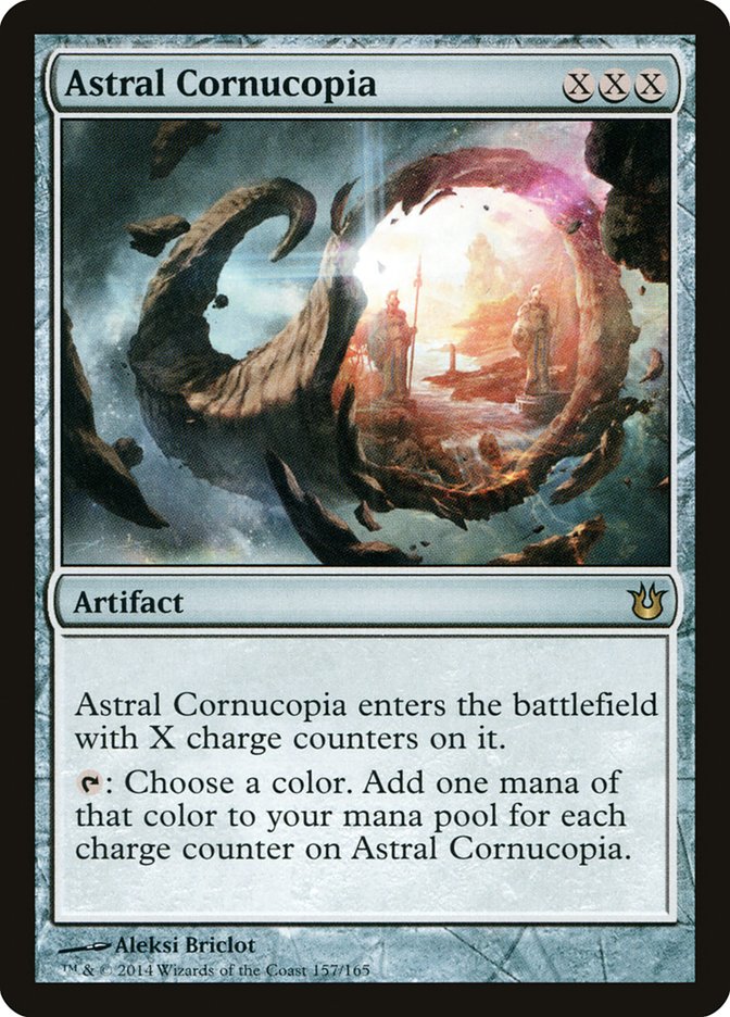 Astral Cornucopia 157 (Born of the Gods)  | Good Games Adelaide SA