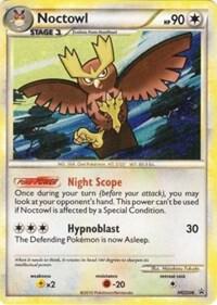 Noctowl HGSS06 (HGSS Promos)  - Holofoil | Good Games Adelaide SA