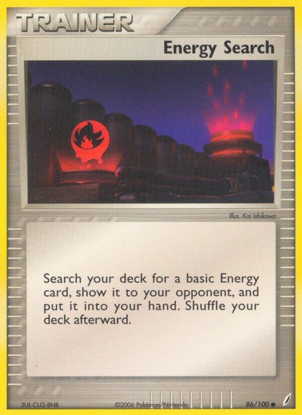 Energy Search 86/100 (Crystal Guardians)  | Good Games Adelaide SA