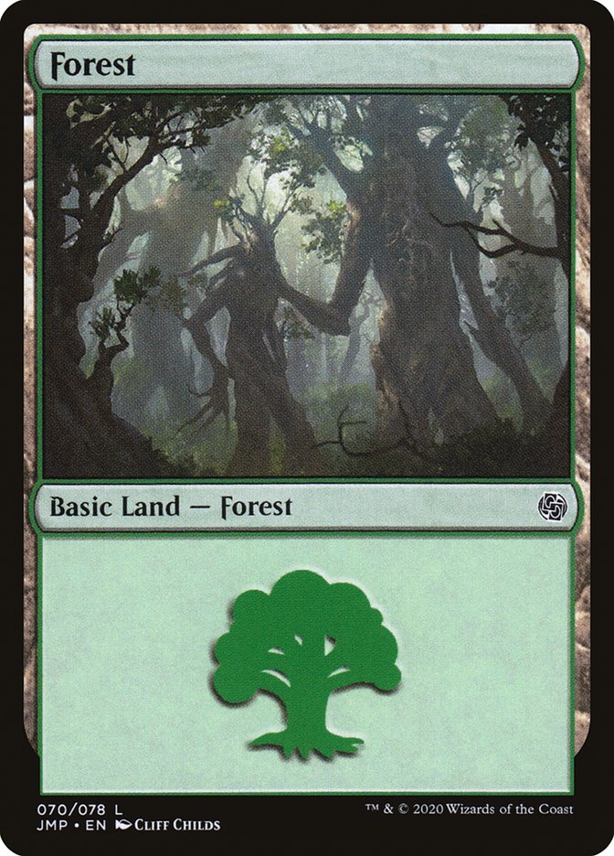 Forest 70 (Jumpstart)  | Good Games Adelaide SA
