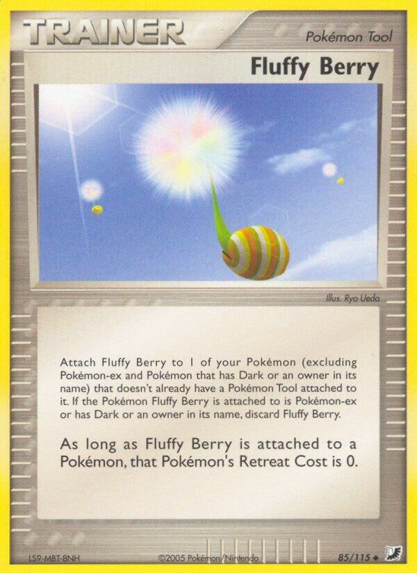 Fluffy Berry 85/115 (Unseen Forces)  | Good Games Adelaide SA