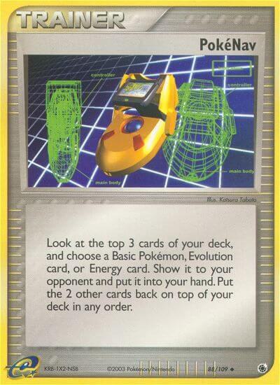 Pokenav 88/109 (Ruby and Sapphire)  | Good Games Adelaide SA
