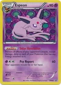 Espeon BW92 (Black and White Promos)  - Holofoil | Good Games Adelaide SA