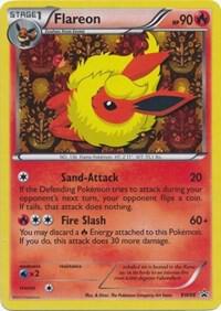 Flareon BW88 (Black and White Promos)  - Holofoil | Good Games Adelaide SA