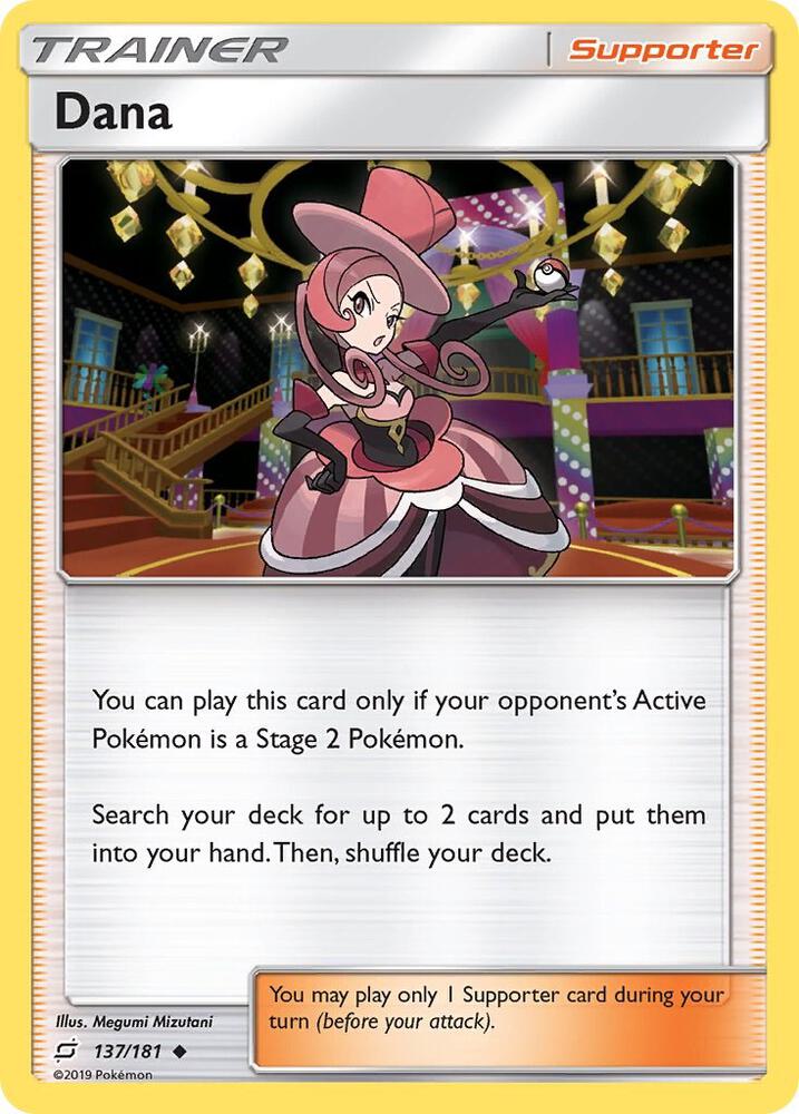 Dana 137/181 (SM - Team Up)  | Good Games Adelaide SA