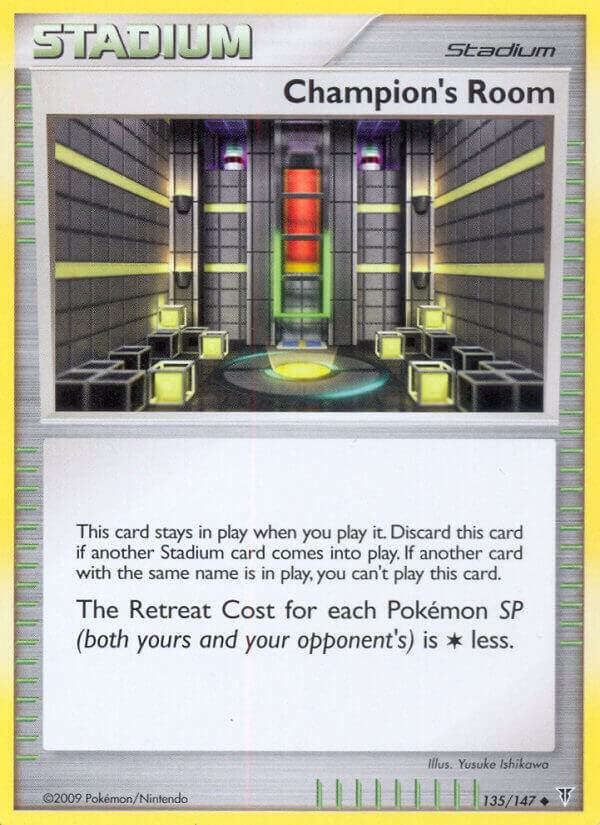 Champions Room 135 (Supreme Victors)  | Good Games Adelaide SA