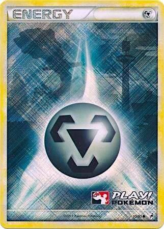 Metal Energy 95 95 Play Pokemon 095/095 (League & Championship Cards)  - Holofoil | Good Games Adelaide SA