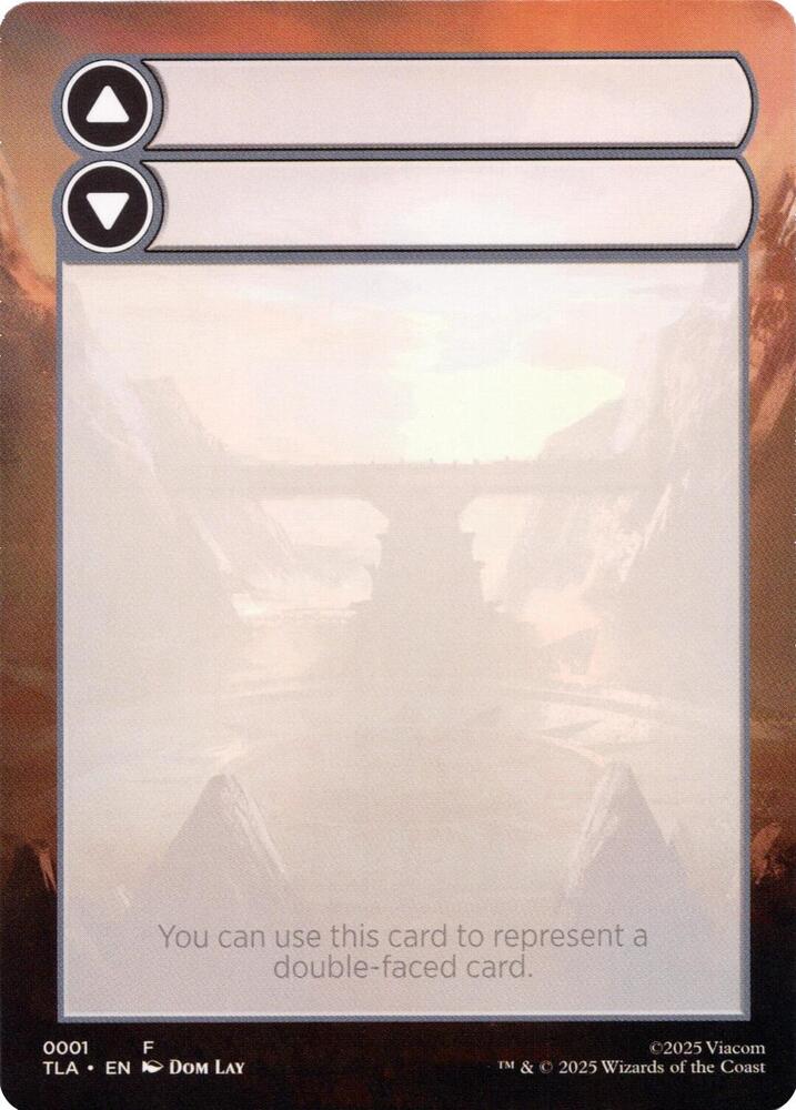 Helper Card 1 (Avatar: The Last Airbender)  | Good Games Adelaide SA