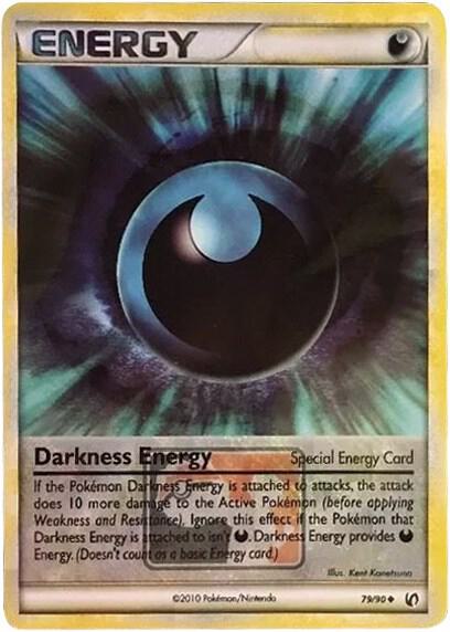 Darkness Energy Special 79 90 League Promo 079/090 (League & Championship Cards)  - Reverse Holofoil | Good Games Adelaide SA