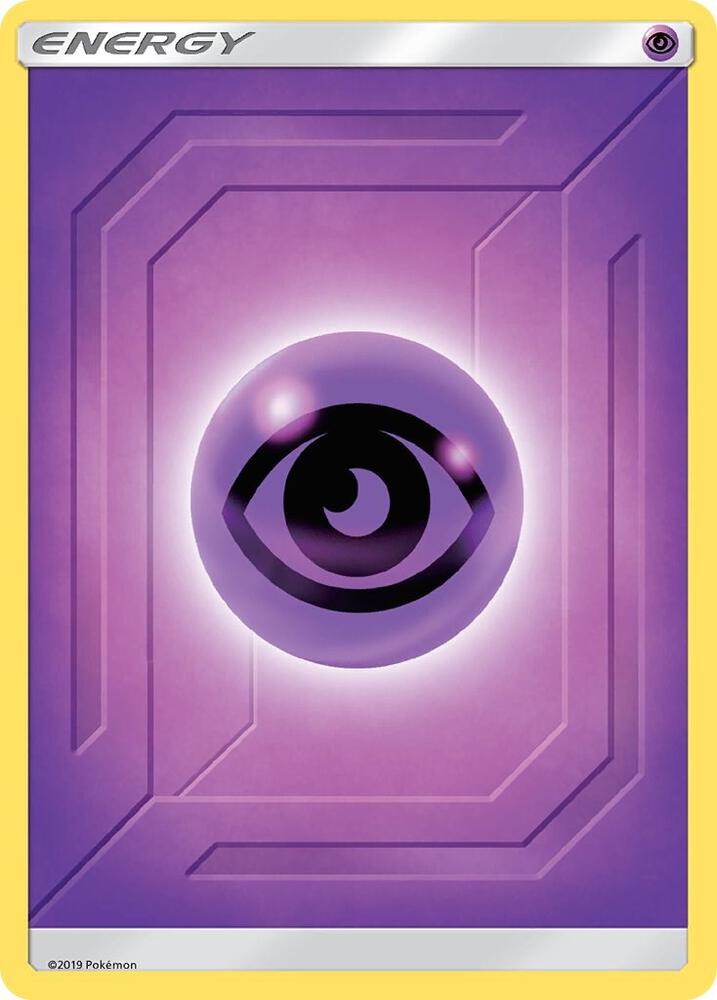 Psychic Energy 2019 Unnumbered  (SM - Team Up)  | Good Games Adelaide SA