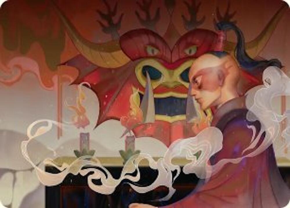 Obsessive Pursuit Art Card 42 ()  | Good Games Adelaide SA