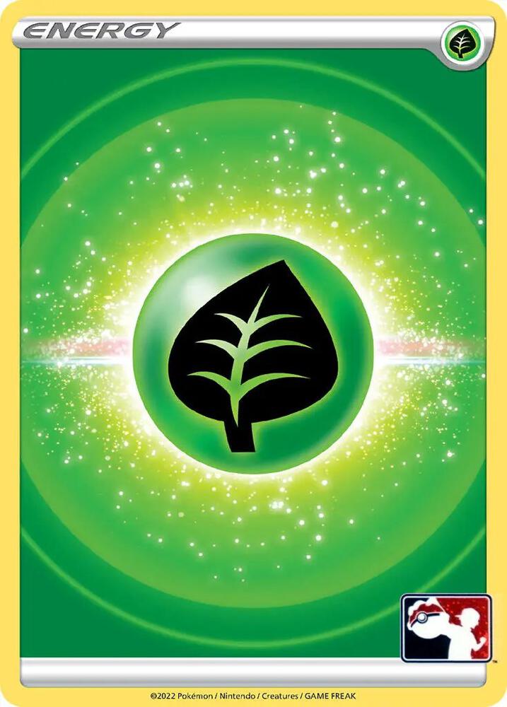 Grass Energy Series 2  (Prize Pack Series Cards)  - Holofoil | Good Games Adelaide SA