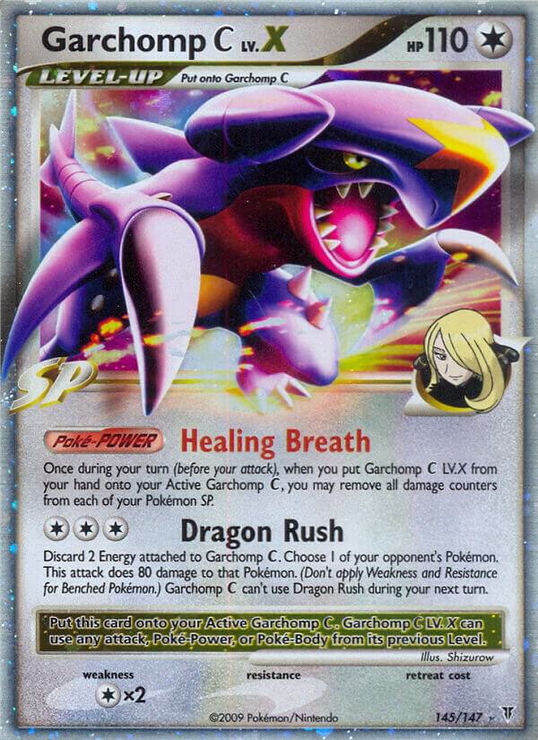 Garchomp C LvX 145 (Supreme Victors)  - Holofoil | Good Games Adelaide SA