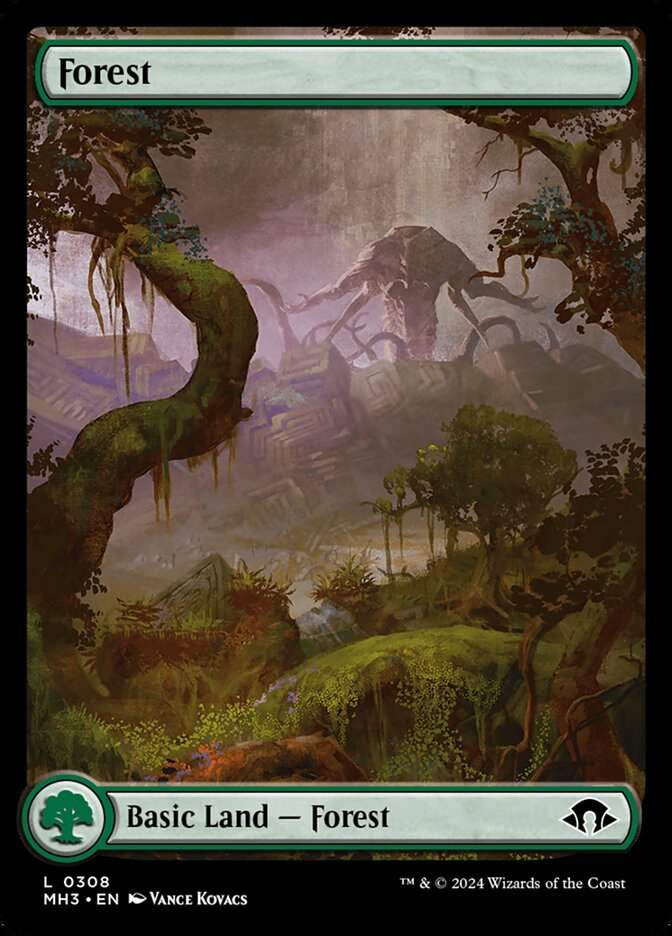 Forest 308 (Modern Horizons 3)  | Good Games Adelaide SA