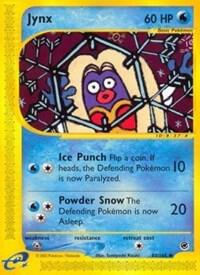 Jynx 083/165 (Expedition)  - Reverse Holofoil | Good Games Adelaide SA