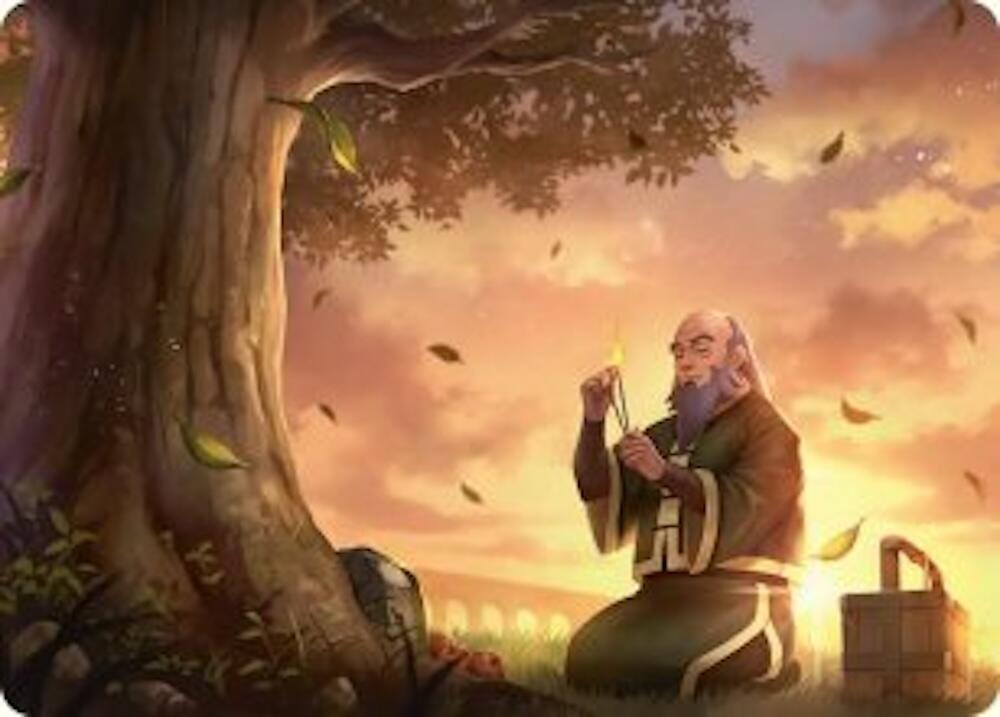 Bastion of Remembrance Art Card 30 ()  | Good Games Adelaide SA