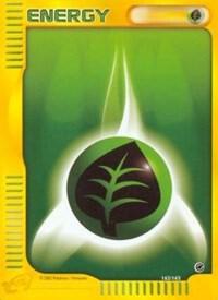 Grass Energy 162/165 (Expedition)  | Good Games Adelaide SA
