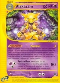 Alakazam 33 033/165 (Expedition)  - Reverse Holofoil | Good Games Adelaide SA
