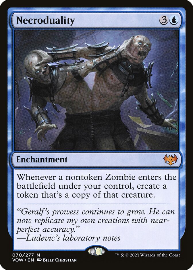 Necroduality 70 (Innistrad: Crimson Vow)  | Good Games Adelaide SA