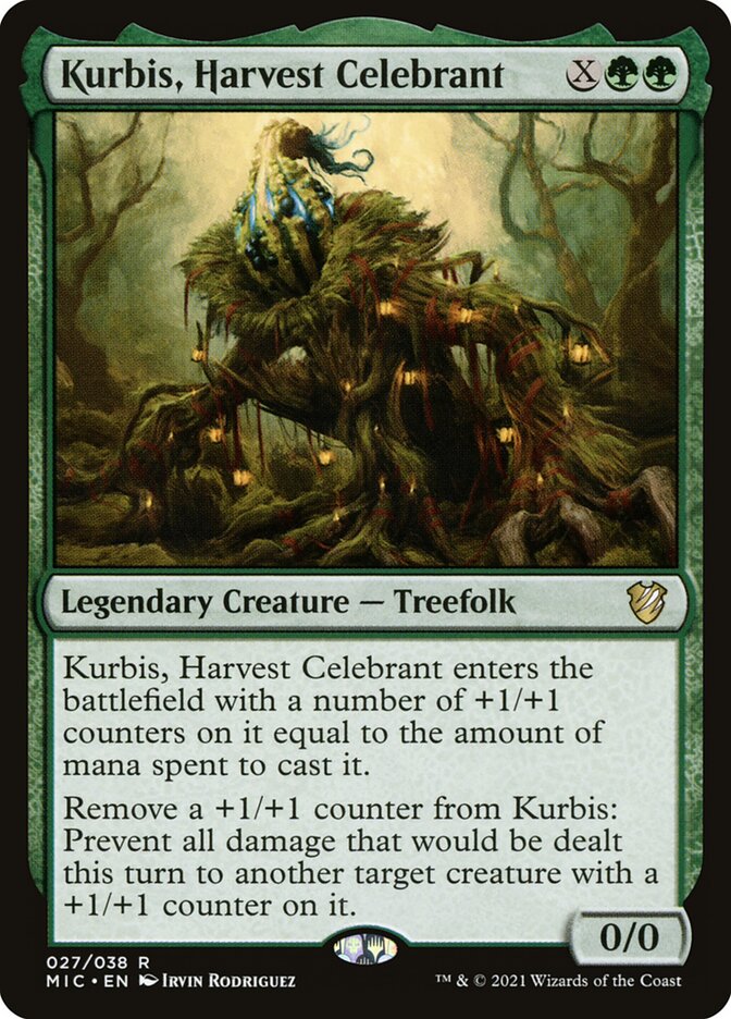 Kurbis, Harvest Celebrant 27 (Commander: Innistrad: Midnight Hunt)  | Good Games Adelaide SA