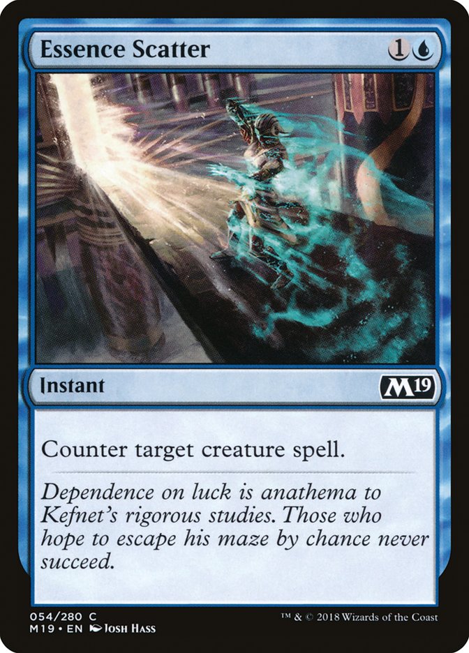 Essence Scatter 54 (Core Set 2019)  | Good Games Adelaide SA