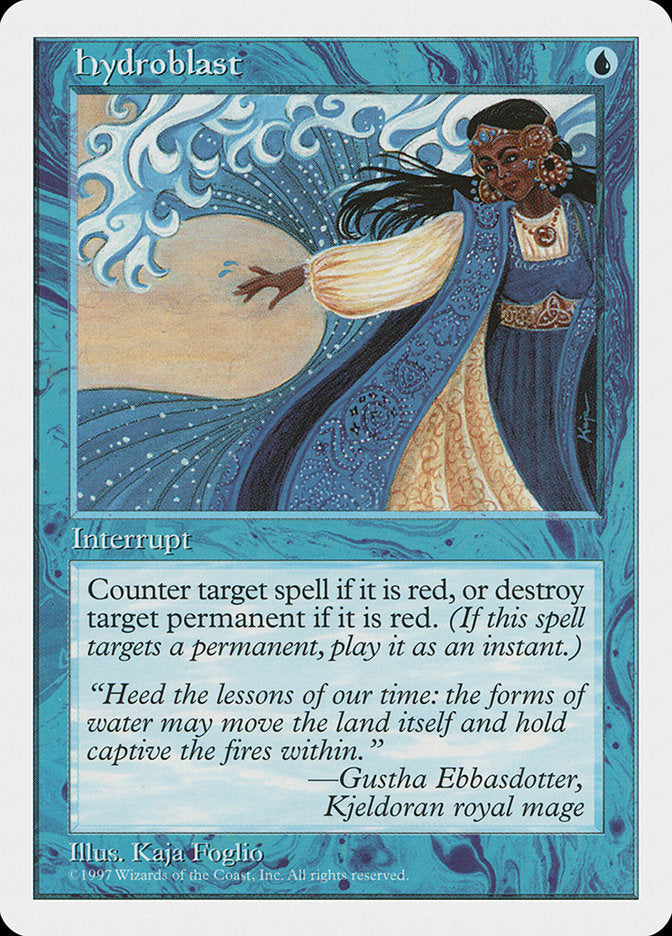 Hydroblast 94/455 (Fifth Edition)  | Good Games Adelaide SA
