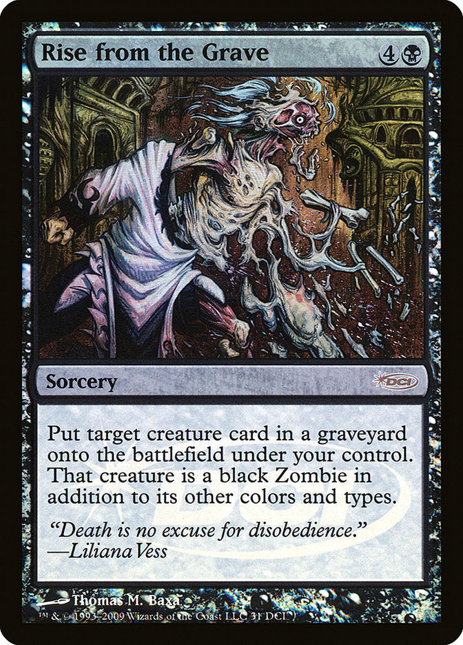 Rise from the Grave 31 (WPN & Gateway Promos)  - Foil | Good Games Adelaide SA
