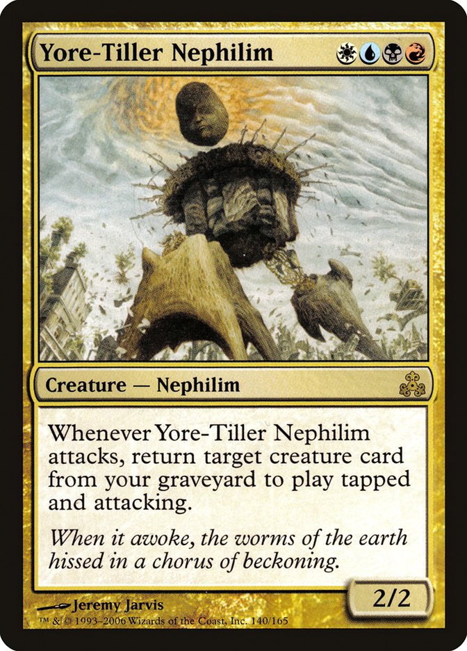 Yore-Tiller Nephilim 140 (Guildpact)  | Good Games Adelaide SA