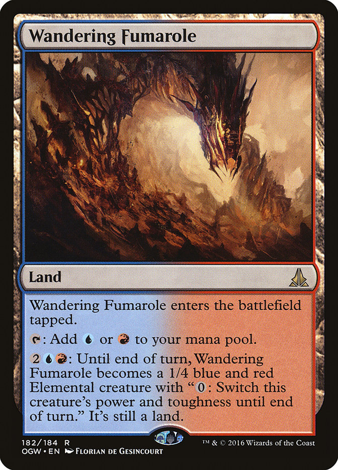 Wandering Fumarole 182 (Oath of the Gatewatch)  | Good Games Adelaide SA
