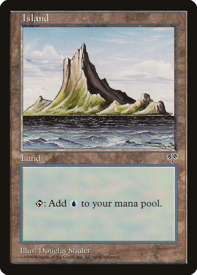 Island  (Mirage)  | Good Games Adelaide SA