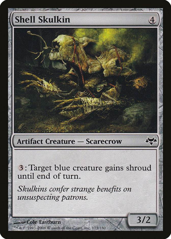 Shell Skulkin 173 (Eventide)  - Foil | Good Games Adelaide SA