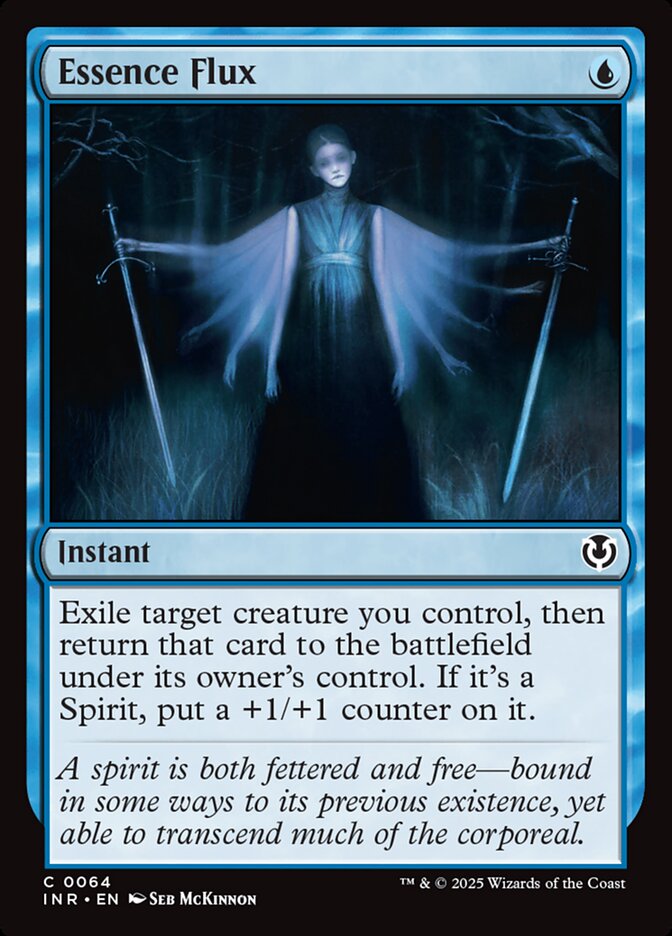 Essence Flux 64 (Innistrad Remastered)  - Foil | Good Games Adelaide SA