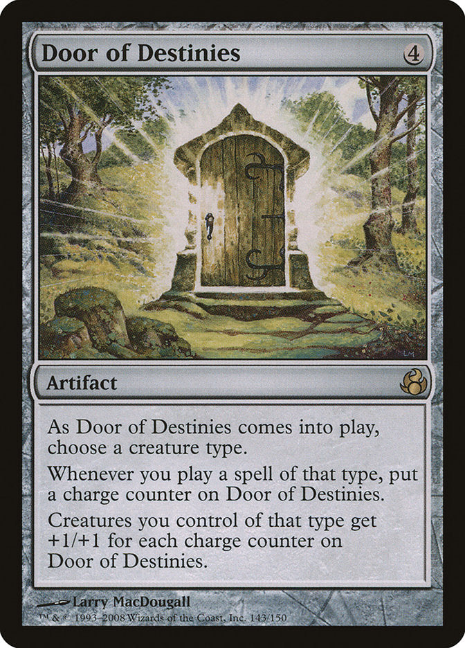 Door of Destinies 143 (Morningtide)  | Good Games Adelaide SA