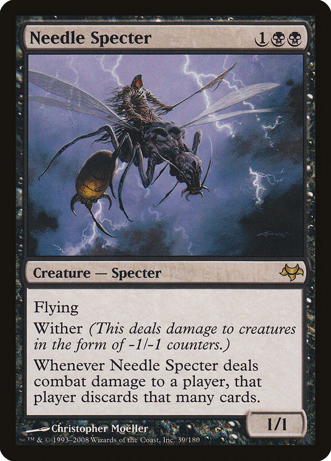 Needle Specter 39 (Eventide)  | Good Games Adelaide SA