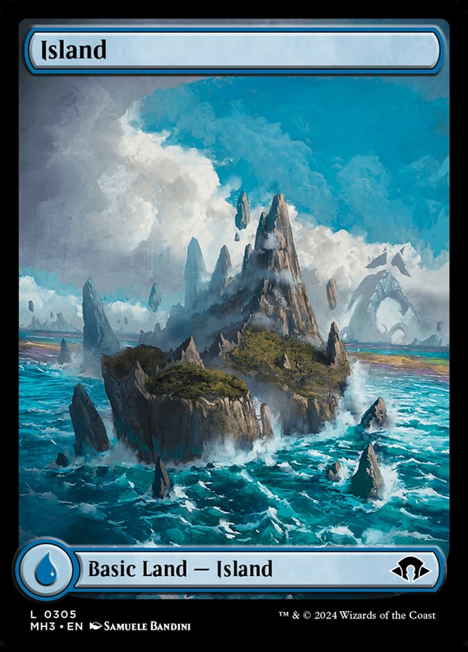Island 305 (Modern Horizons 3)  | Good Games Adelaide SA
