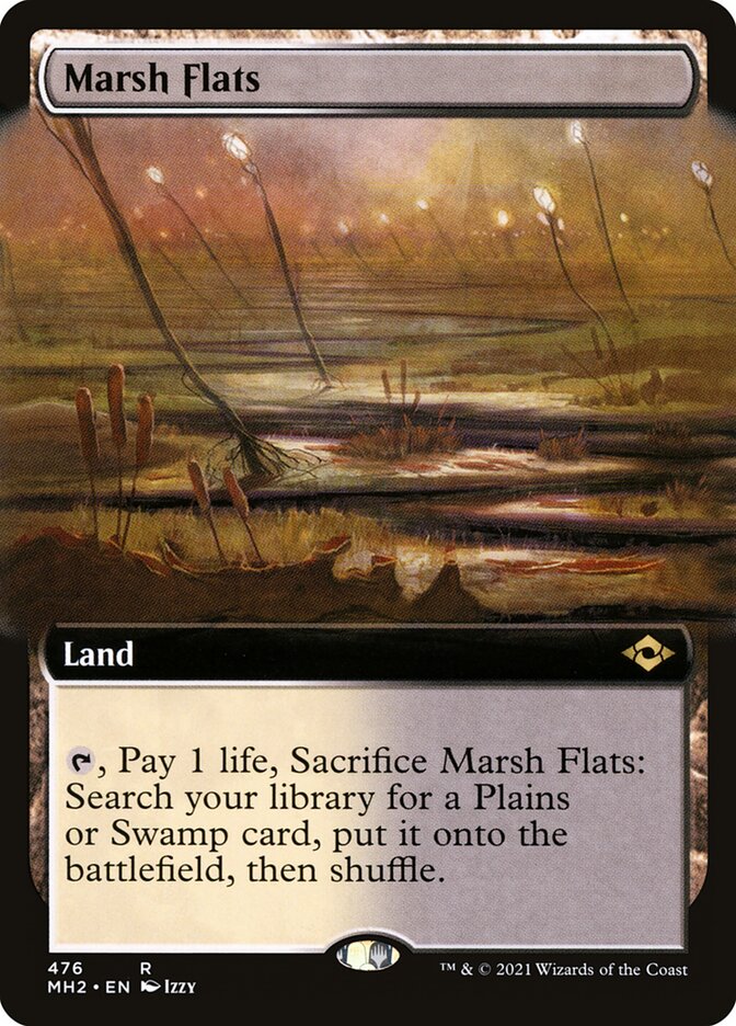 Marsh Flats 476 (Modern Horizons 2)  | Good Games Adelaide SA
