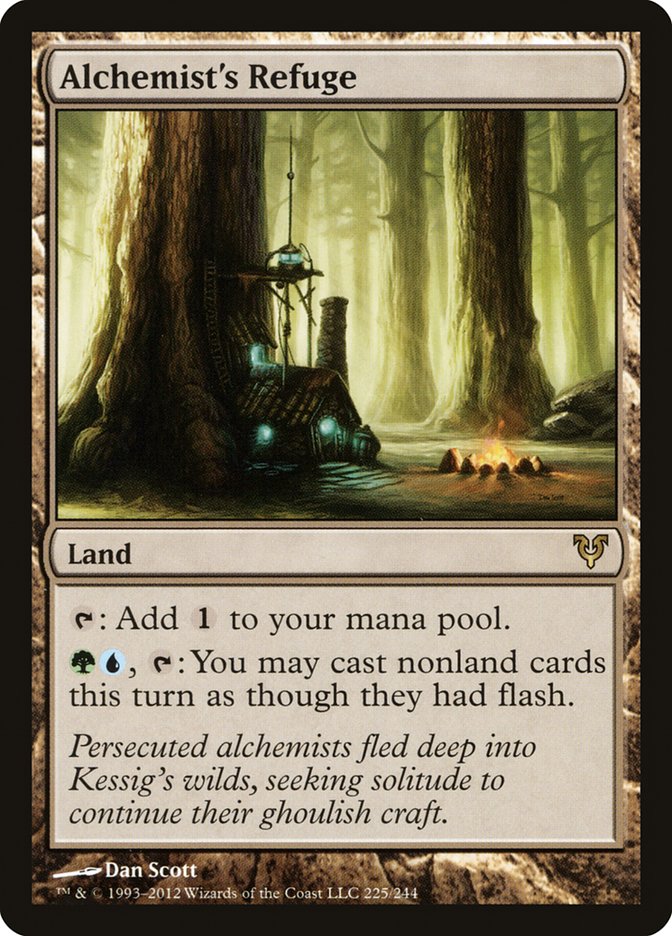 Alchemist's Refuge 225 (Avacyn Restored)  | Good Games Adelaide SA