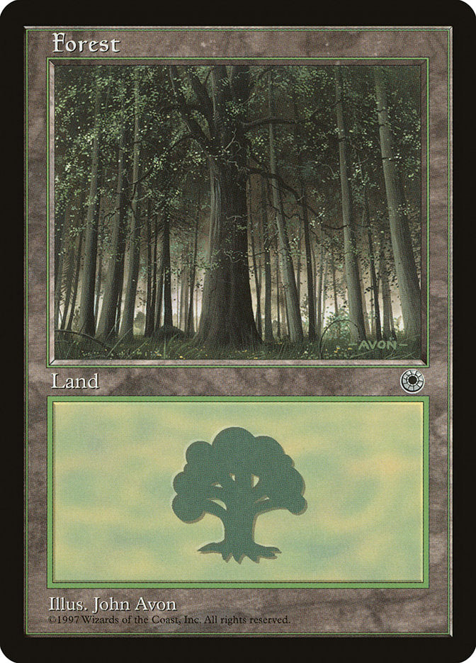 Forest  (Portal)  | Good Games Adelaide SA