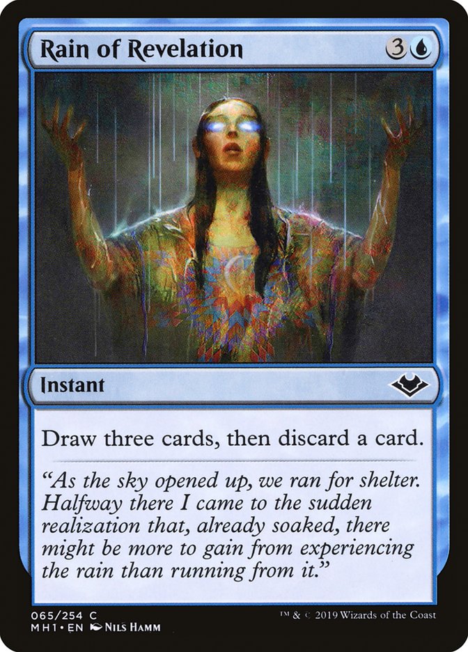 Rain of Revelation 65 (Modern Horizons)  | Good Games Adelaide SA