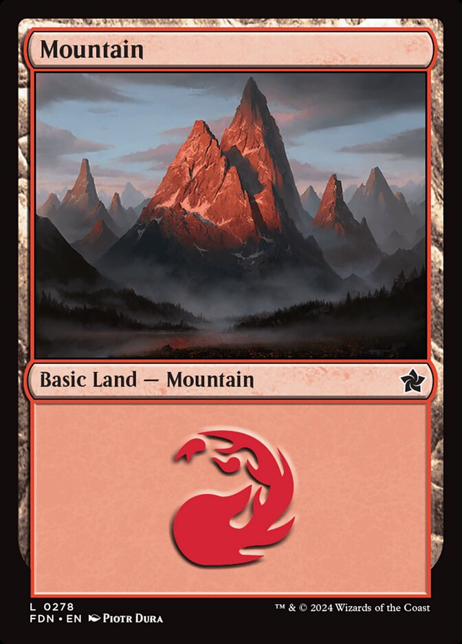 Mountain 278 (Foundations)  | Good Games Adelaide SA
