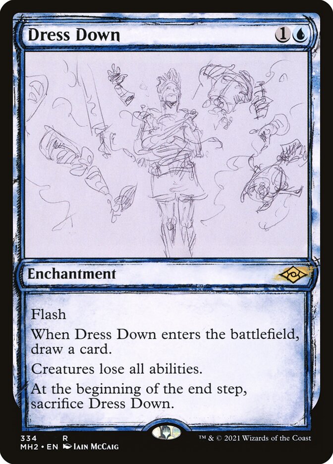 Dress Down Showcase 334 (Modern Horizons 2)  | Good Games Adelaide SA