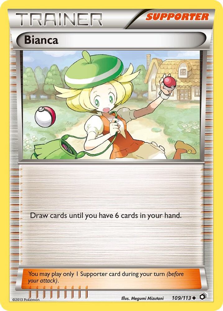 Bianca 109/113 (Legendary Treasures)  | Good Games Adelaide SA