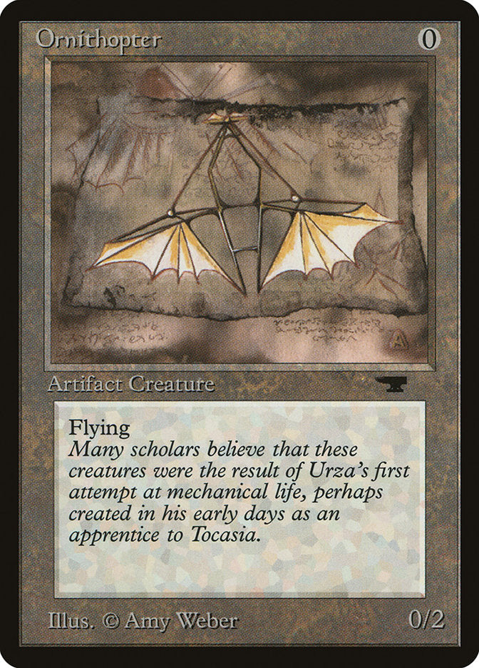 Ornithopter  (Antiquities)  | Good Games Adelaide SA