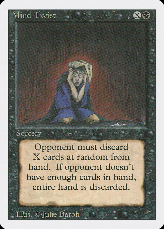 Mind Twist  (Revised Edition)  | Good Games Adelaide SA