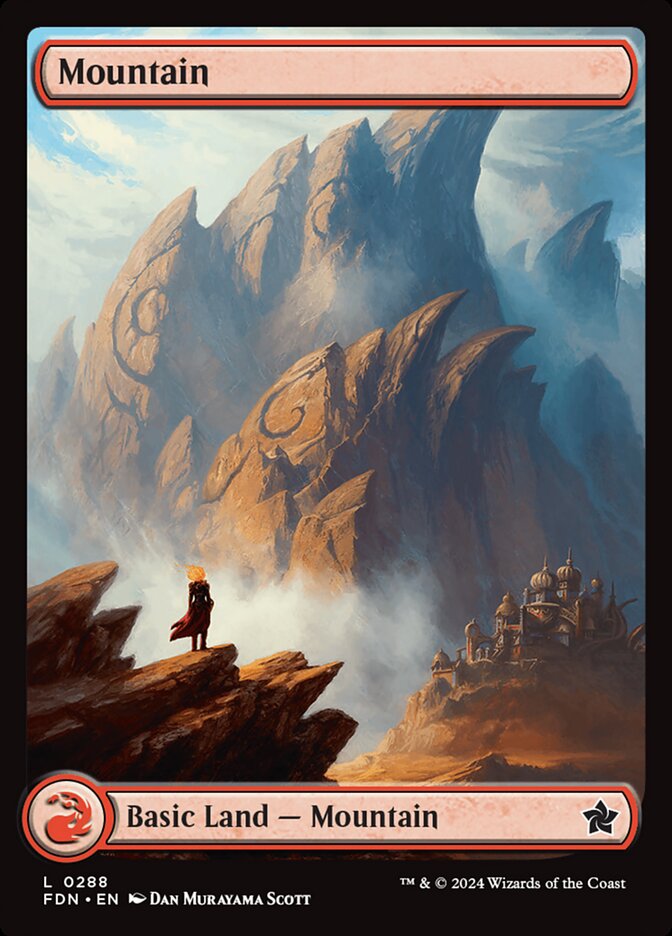Mountain 288 (Foundations)  | Good Games Adelaide SA